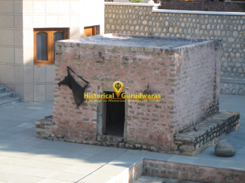 Gurdwara Sri Bhai Khanya Ji, Anandpur Sahib — view 4